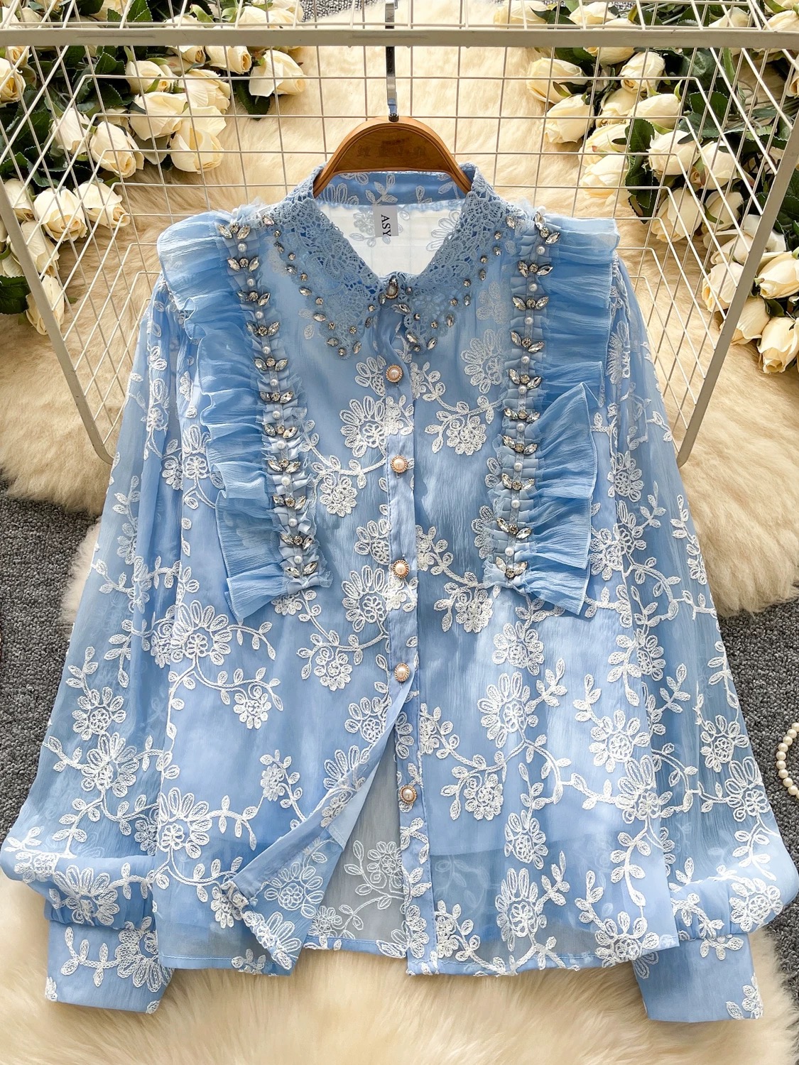 Got it good blouse BE426 images